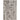 Cloudy Shaggy Modern Grey & White Rug - Large Plus 160x213 cm (5'3'' x 7')