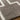 Cloudy Shaggy Modern Grey & White Rug