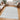 Cloudy Geometric Shaggy Grey & Off-White Rug