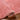 Cloudy Shaggy Solid Color Pink & Prism Pink Rug