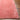Cloudy Shaggy Solid Color Pink & Prism Pink Rug