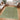 Cloudy Shaggy Solid Color Green & Grass Green Rug