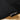 Cloudy Shaggy Solid Color Black Rug