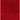Cloudy Shaggy Solid Color Red Rug - Medium 120x170 cm (3'11'' x 5'7'')