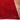 Cloudy Shaggy Solid Color Red Rug