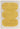 Asiatic London Canvas Sculpt Retro Tufted Yellow Handmade Wool Abstract Geometric Rug