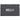 Asiatic London Charcoal Grey Hello DO01 Coir Indoor Outdoor Non-Slip Doormat 45x75 cm
