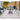 Jazz Geometric Indoor Outdoor Garden Rug