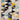 City Geometric Runner Skandi Yellow, Mustard & Aqua Rug - Medium 120x170 cm (3'11'' x 5'7'')
