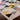 City Geometric Runner Skandi Taupe, Mustard & Aqua Rug