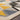City Geometric Runner Skandi Taupe, Mustard & Aqua Rug