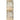 City Abstract Marble Runner Modern Yellow, Mustard & Aqua Rug - Runner 80x220 cm (2'7'' x 7'3'')