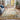 City Abstract Marble Runner Modern Yellow, Mustard & Aqua Rug