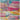 Consept Looms Art107 Multi Pictorial Pop Multicoloured Polypropylene Abstract Floral Rug