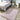 Origins Chicago Lilac Handmade Shaggy Textured Round Rug