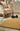 Origins My Ochre Yellow Washable Non-Slip Polypropylene Shaggy Rug
