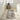 Calvin Irradiant IRR01 Black Ivory Grey Abstract Geometric Textured Rug - Runner 69 x 229 cm (2'3"x7'6")