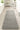 Origins My Grey Washable Non-Slip Polypropylene Shaggy Rug