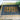 My Coir Insert Topiary Doormat 23x53 cm