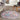 Kashan VKA06 Grey Multi Bordered Classic Polypropylene Persian Traditional Vintage Rug - Round 122x122 cm (4'x4')