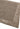 Ascot Modern Plain Hand Woven Wool Viscose Bordered Taupe Rug