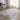 Origins Glamour Deluxe Tufted High Pile Silky Ivory Cotton Shaggy Textured Rug - Medium 120x170 cm (4'x5'6")