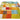 Consept Looms Viva VIV102 Bright Multicolours By Concept Jute Polypropylene Geometric Rug