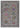 Soujorn Sierra Modern Traditional Vintage Floral Rug, Runner in Multi