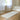 My Sculptured Waffle Texture Ivory Washable Non-Slip Polypropylene Textured Rug - Runner 67x150 cm (2'3"x5')