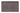 My Candy Rock Grey Brown Washable Cotton Striped Doormat - Small 50 x 75 cm (2'x2'5")