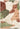 Nordic NRC18 Beige, Green & Burgundy Artistic Pattern Design Rug