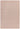 Sloan Hand Woven Flatweave Ethnic Rug in Soft Pink 200 x 290 cm