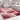 3D Trellis Silky Living Shaggy Geometric Textured Rug - Purple