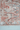 Alia 697GC Short Pile Silky Beige Rose Polypropylene Traditional Floral Bordered Rug