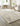 Woodweave Ivory/Charcoal Modern Woodgrain-Inspired Pattern Rug - Small 80x150 cm (2'6"x5')