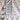 Asiatic London Ariana AR02 Dotty Boho Harmony Soft Scandi Multicolour Polypropylene Shaggy Moroccan Textured Rug
