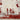 Nourison Maxell MAE14 Ivory Red Cotton Abstract Modern Rug