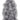 Origins Genuine Animal Fur Grey Wool Sheepskin Shaggy Textured Rug