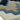 Asiatic London Matrix Cuzzo Tufted Blue Wool Geometric Textured Rug
