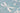 New Terrace Dragonfly Aqua Blue Polypropylene Bordered Modern Rug