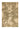 Oren Moss and Cream Soft Silky Modern Abstract Rug