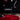 Chicago Shaggy Modern Plain Rug Hallway Runner Circle in Red - Circle 133x133 cm (4'5"x4'5")
