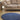 Origins My Midnight Blue Washable Non-Slip Polypropylene Shaggy Rug - Round 100x100 cm (3'4"x3'4")