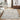 URCO Nova Sadie Cream Polypropylene Persian Traditional Vintage Hallway Runner Rug