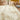 Consept Looms Heavenly Super Deep Pile HEA101 Shell Beige Shaggy Textured Modern Rug