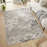 Consept Looms Olivia OLI105 Grey Traditional Abstract Modern Rug - 120 x 180 cm (3'11"x5'11")