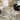 Avra AVR01 Grey Tufted Botanical Design Rayon Handmade Wool Cotton Floral Rug - XXX-Large 259 x 351 cm (8'6"x11'6")