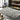 Origins Dallas Soft Thick Pile Silver Hand-Carved Shaggy Abstract Geometric Rug - Small 80x150 cm (2'6"x5')
