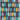 Asiatic London Matrix Sofia MAX34 Multicolour Wool Viscose Geometric Textured Rug 200x300 cm