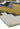 Asiatic London Matrix Cuzzo Tufted Mustard Black Grey Wool Geometric Textured Rug